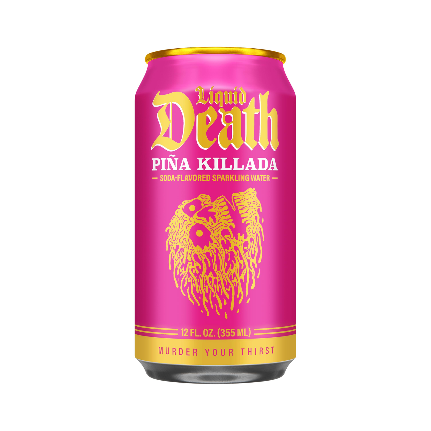 Liquid Death Pina Killada Can 12 Oz - 24 Pack