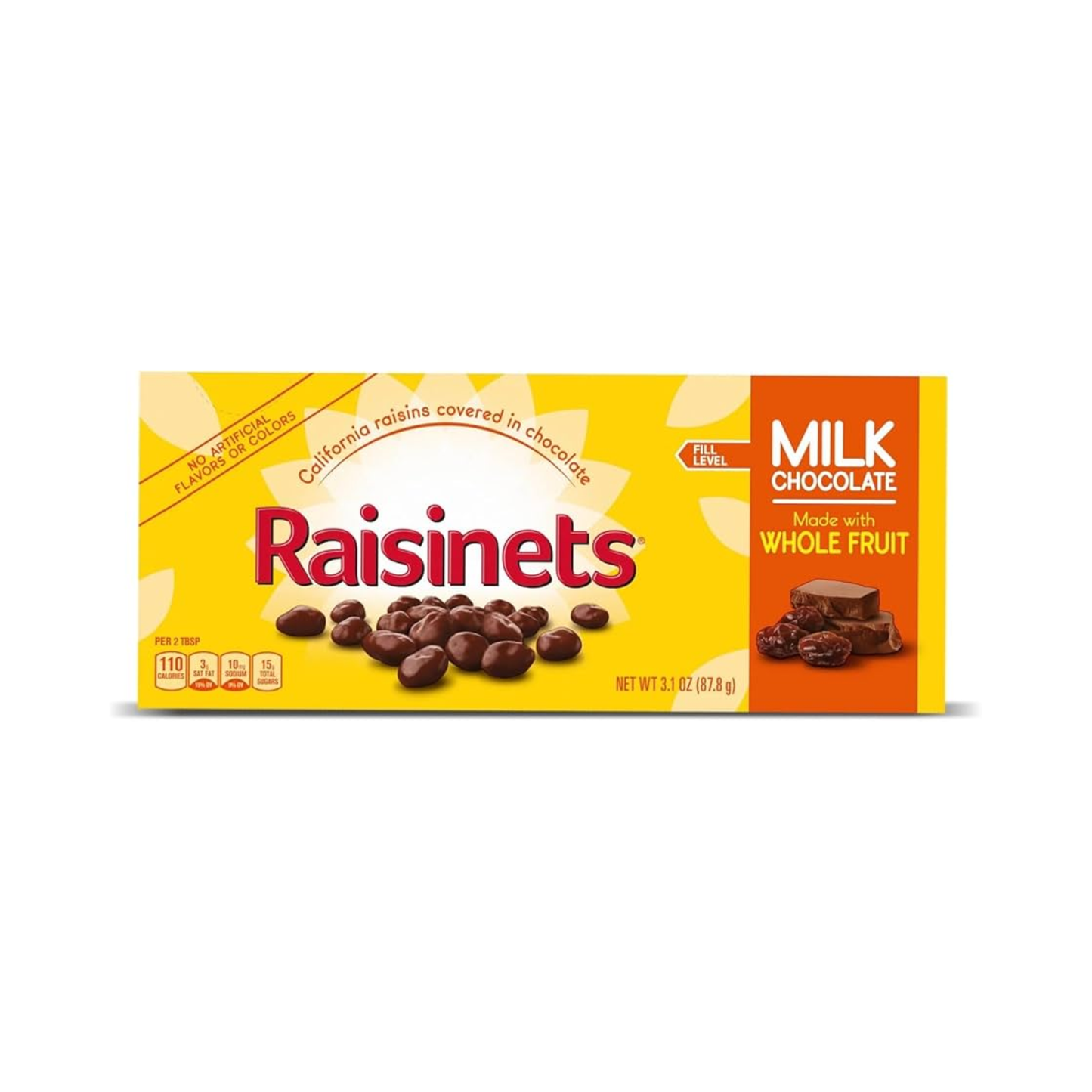 Red Vines Milk Chocolate 3.1 Oz - 12 Pack