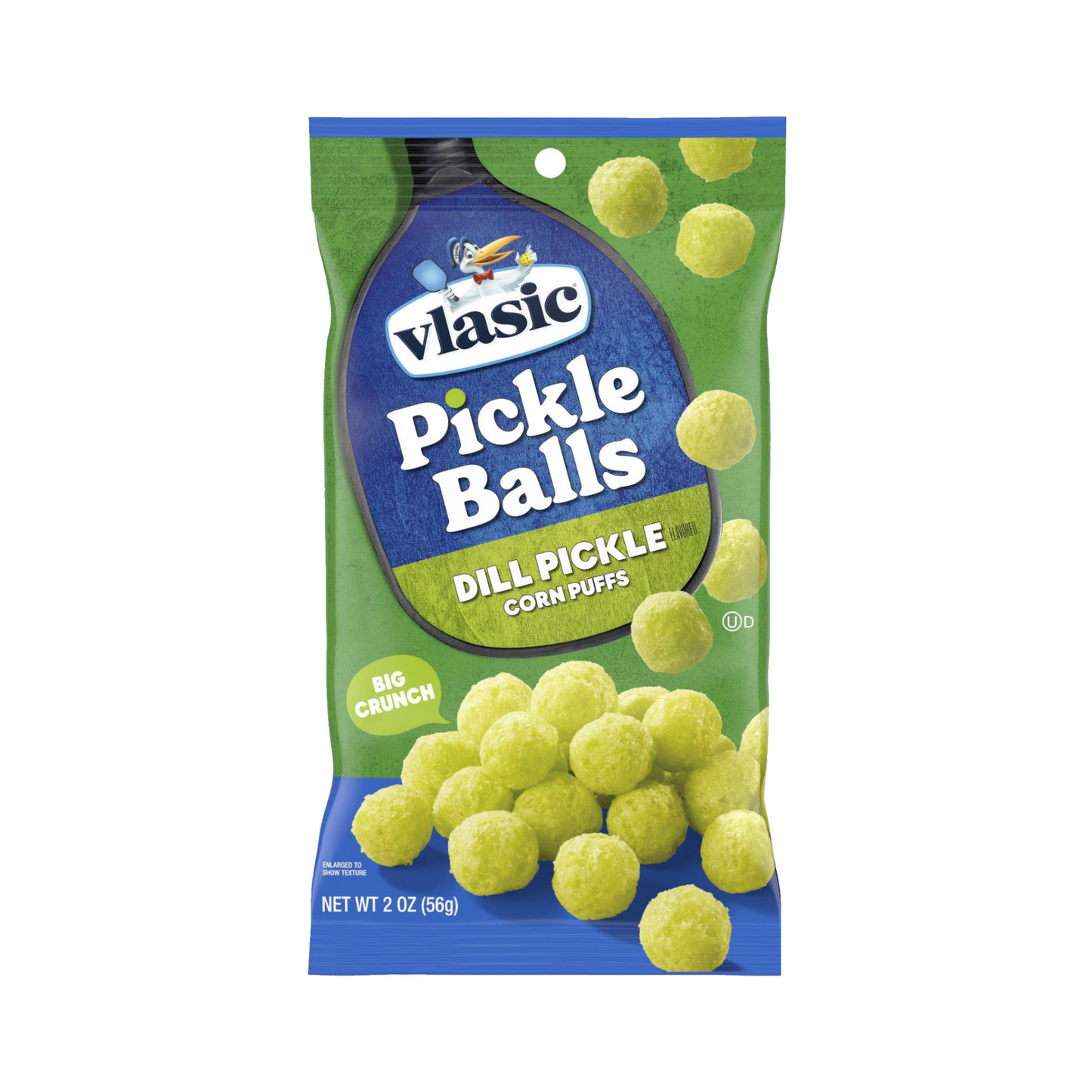 Vlasic Pickle Balls 2 Oz - 12 Pack