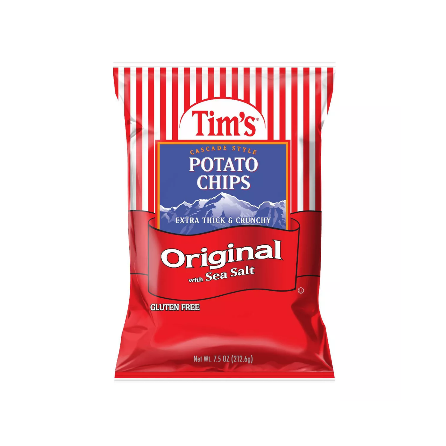 Tims Original with Sea Salt 4.75 Oz - Single Pack