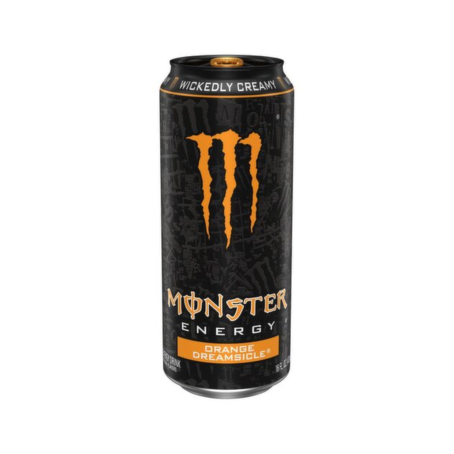 Monster Orange Dreamsicle Can 16 Oz - 24 Pack