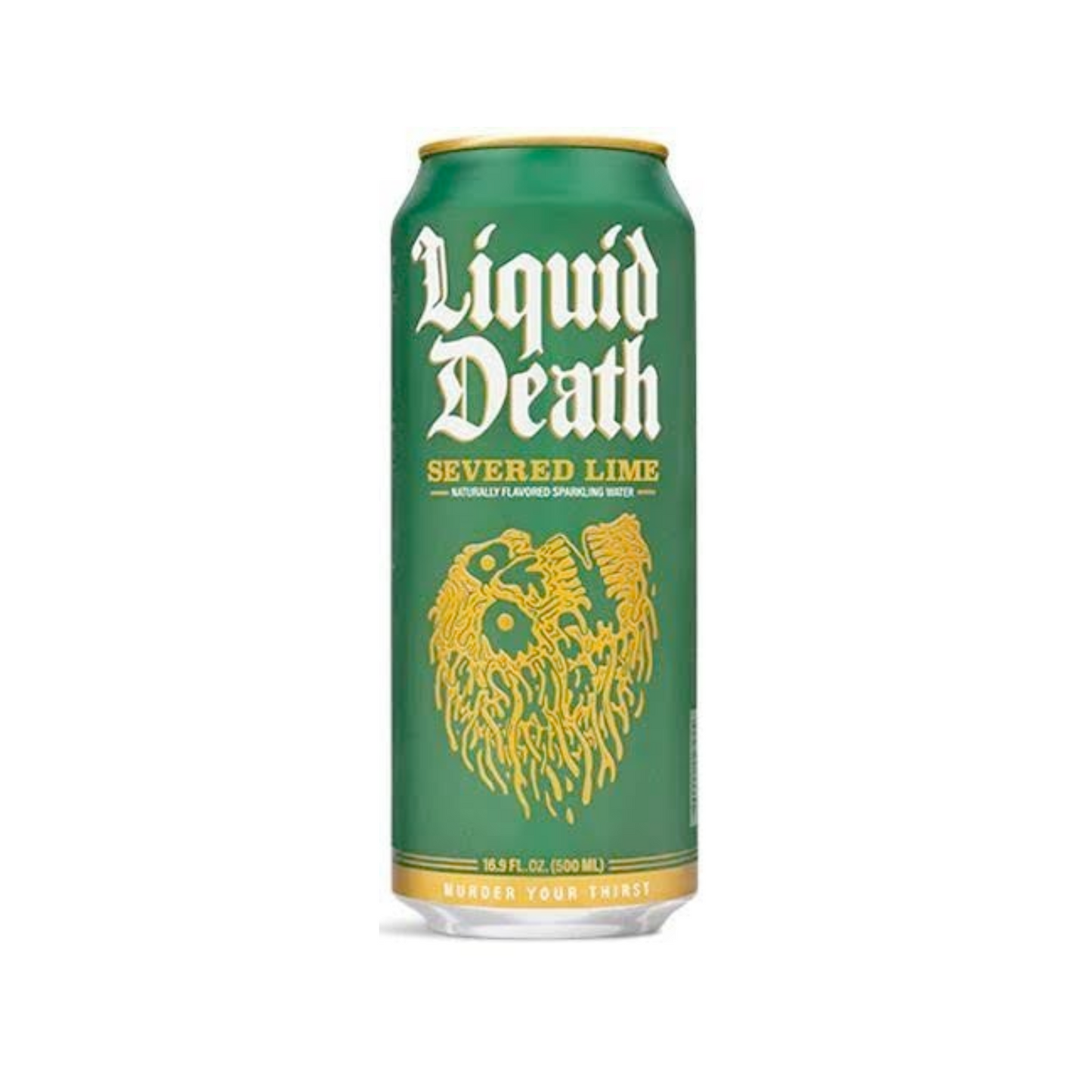 Liquid Death Severed Lime 19.8 Oz - 12 Pack