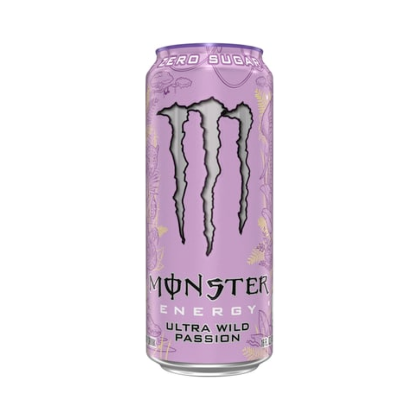 Monster Ultra Wild Passion Can 16 Oz x 24