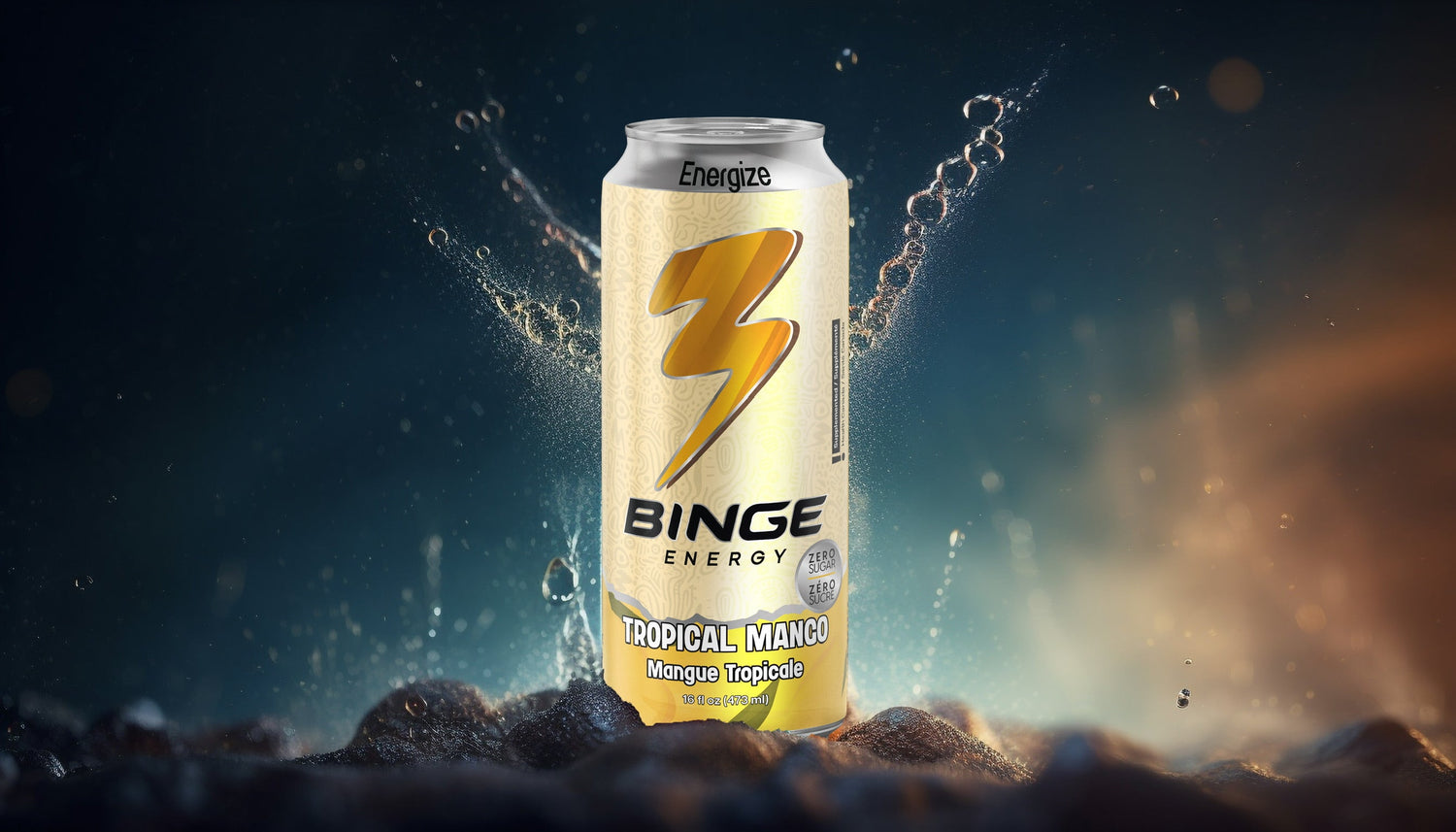 Binge Energy
