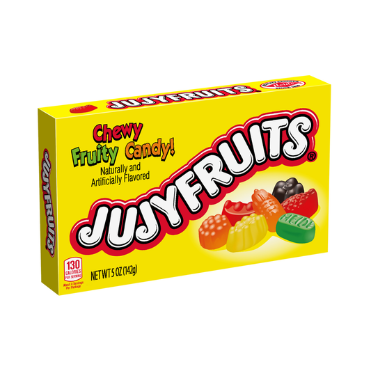 Jujyfruits Theatre Box 5 Oz - 12 Pack