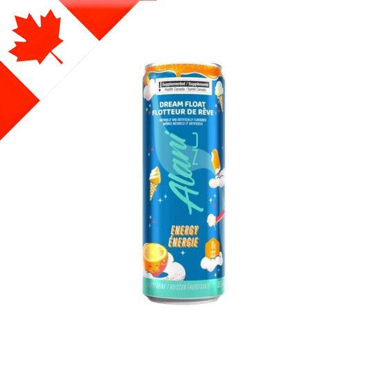 [Canada] Alani Nu Dream Float Can 355 Ml x 12 Pack