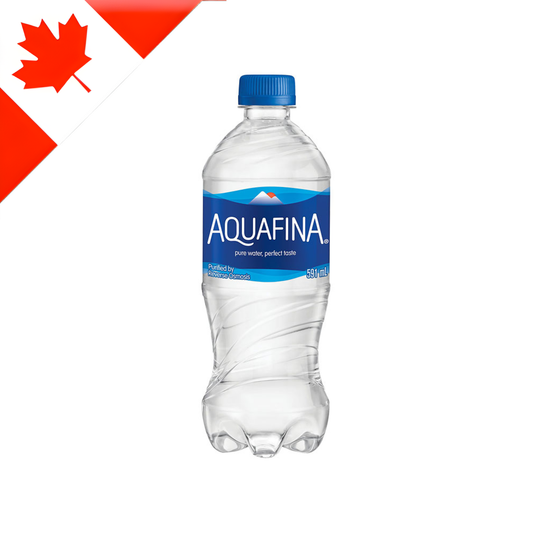 [Canada] Aquafina Still Water PET 591 Ml x 24 Pack
