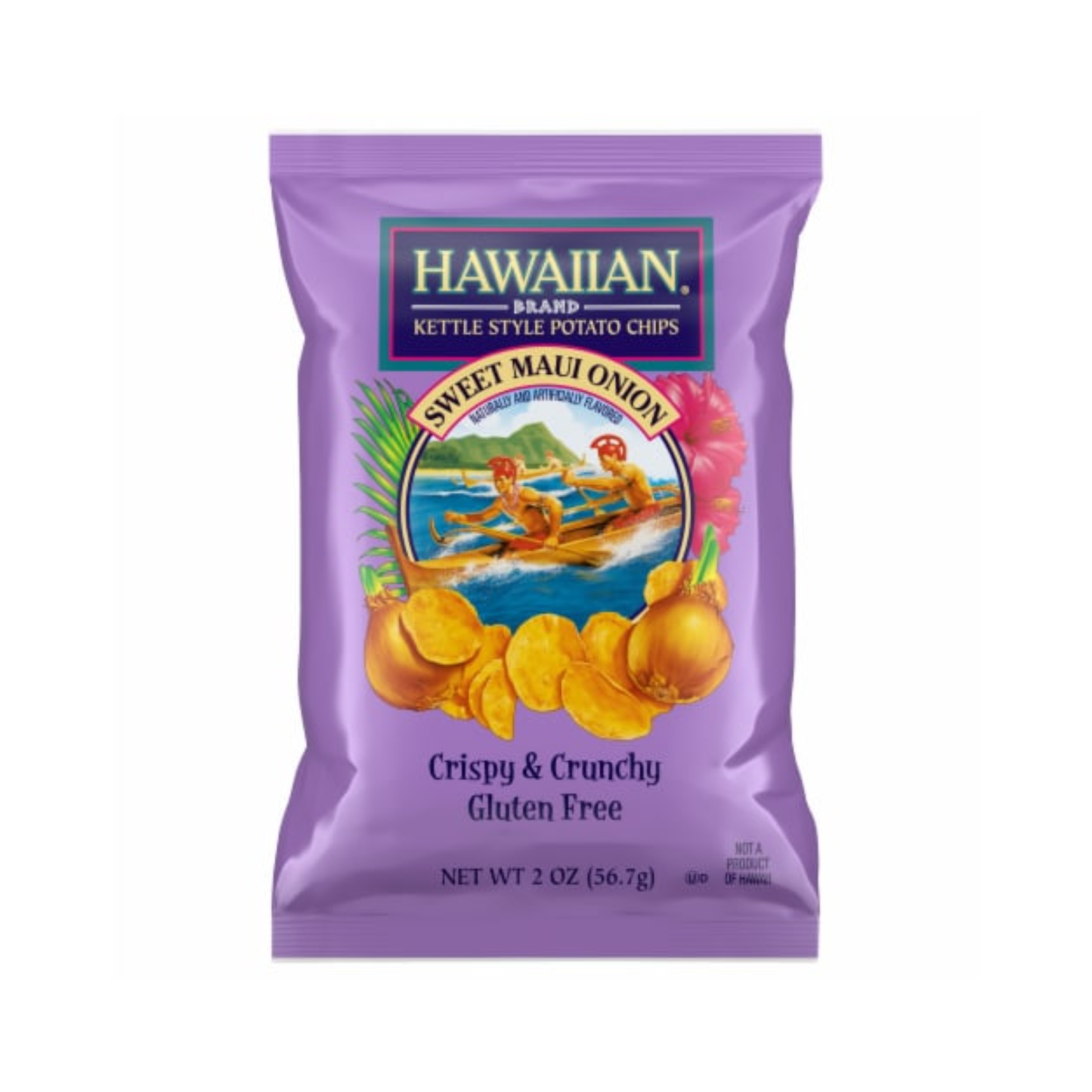 Hawaiian Sweet Maui Onion 4.75 Oz - Single Pack