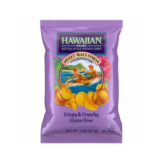 Hawaiian Sweet Maui Onion 4.75 Oz - Single Pack