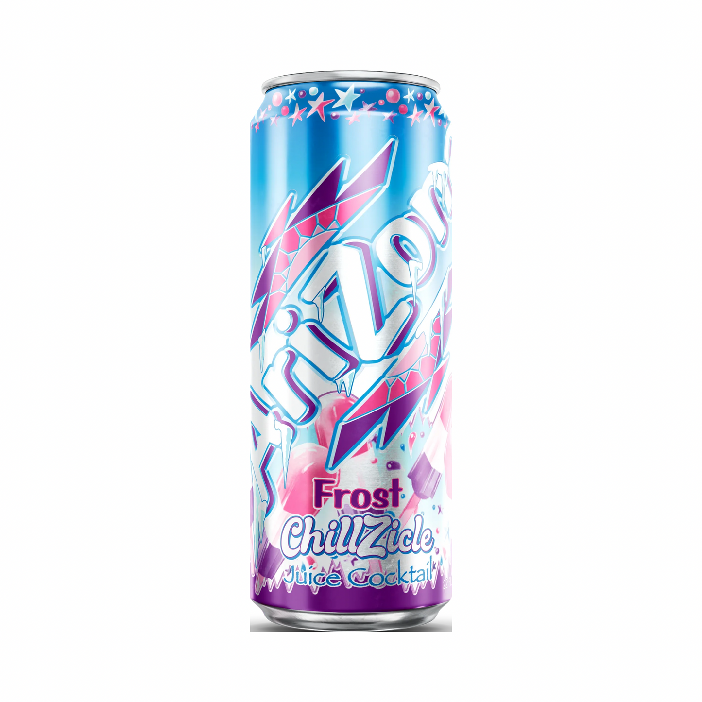 Arizona Frost Chillzicle 23 Oz - 24 Pack