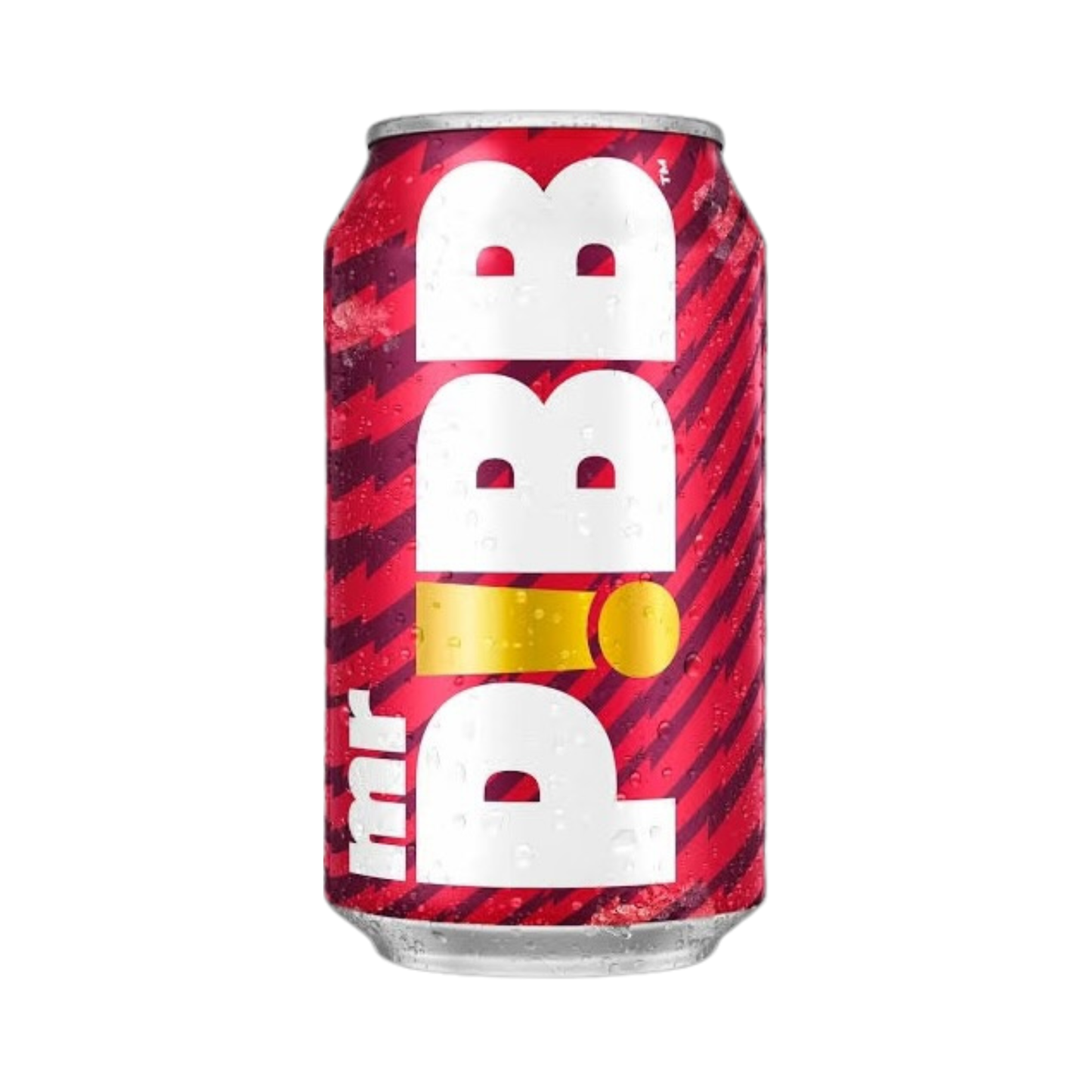 Mr Pibb Soda Can 12 Oz - 12 Pack