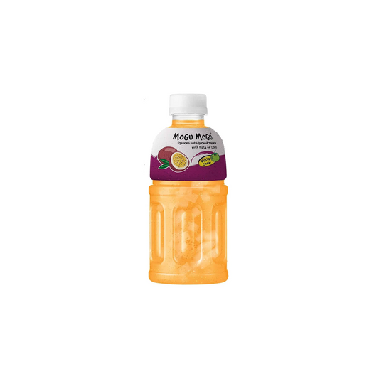 Mogu Mogu Passion Fruit 320 ml - 24 pack
