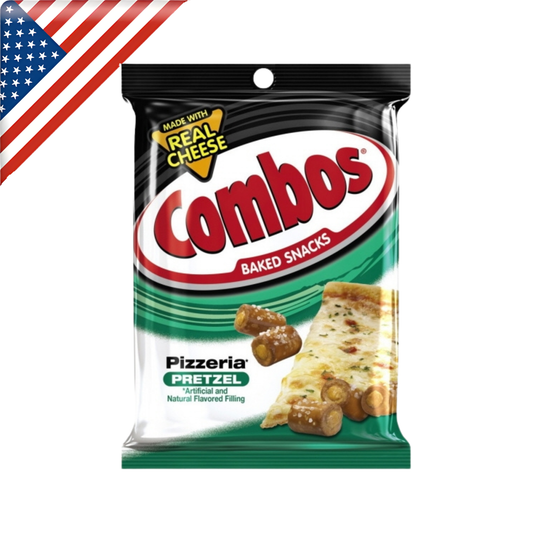 Combos Pizzeria Pretzel 6.3 Oz - Single Pack
