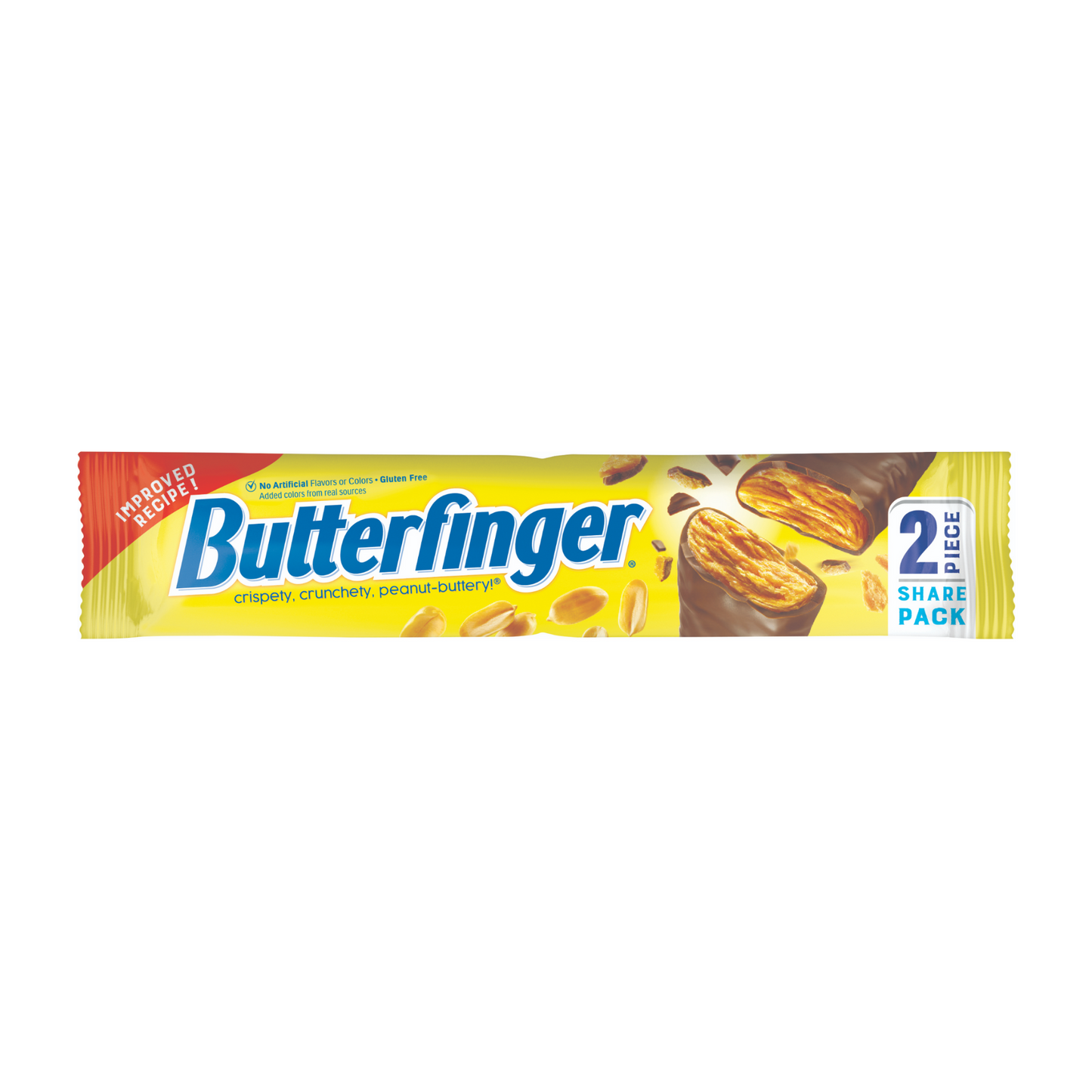 Butterfinger King Size 3.7 Oz - 18 Pack