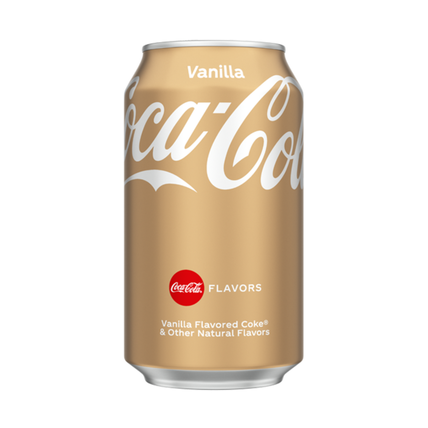 Coca Cola Vanilla Can 12oz - 12 pack