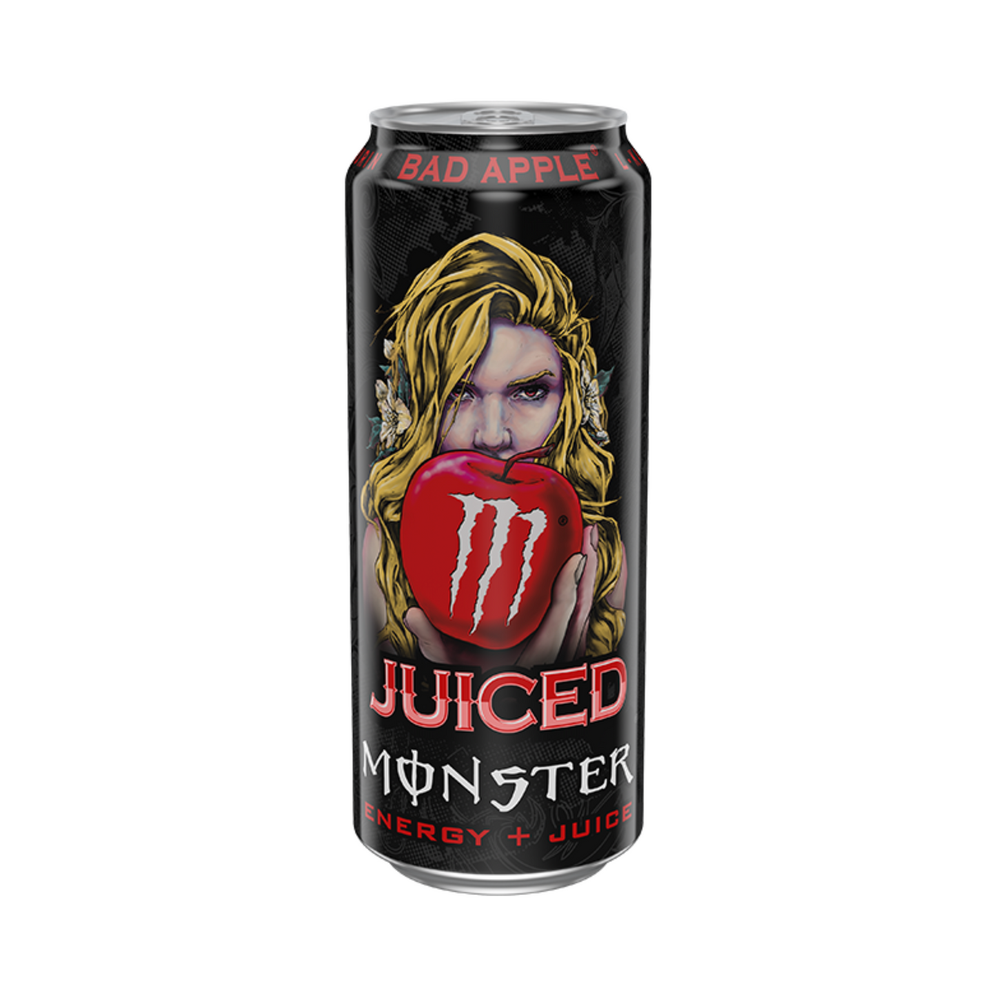 Monster Energy Bad Apple 16 Oz - 24 Pack