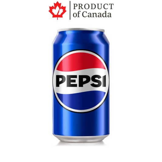 [Canada] Pepsi Original Can 355 Ml - 12 Pack